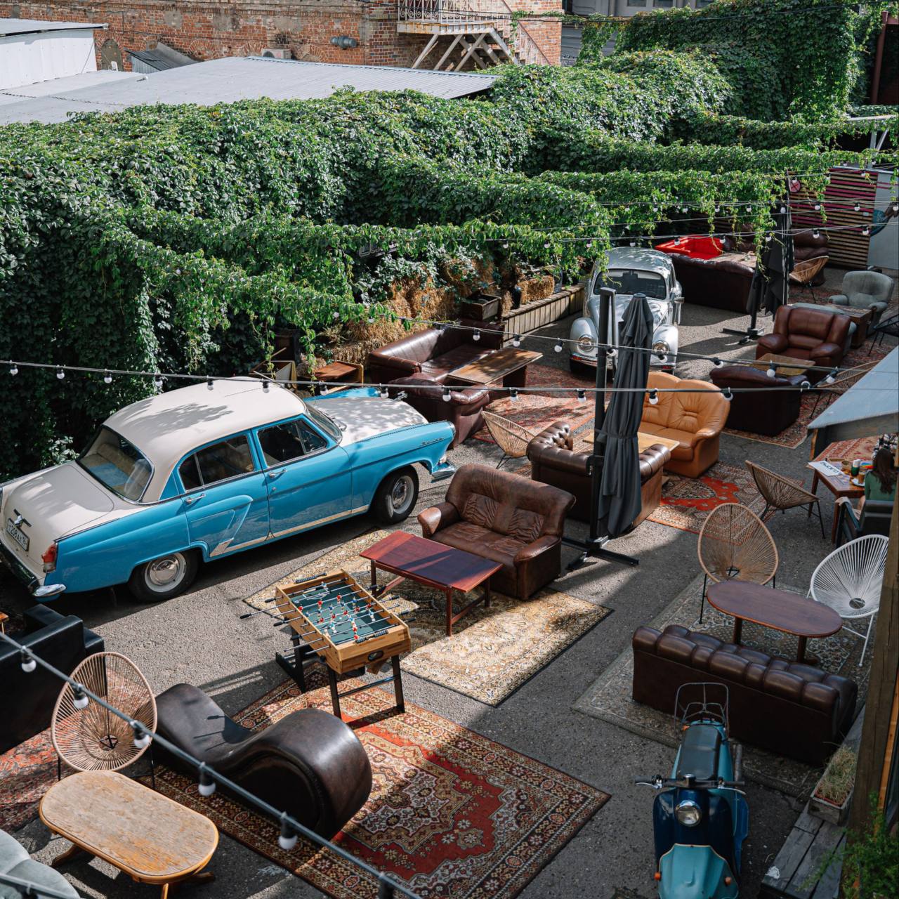 Soloma Yard